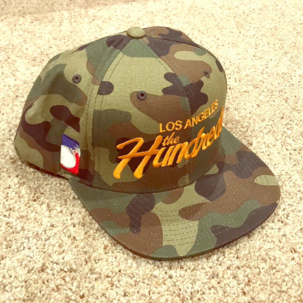 The Hundreds Lis Angeled ball cap